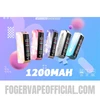 Foger Switch Pro Batteries