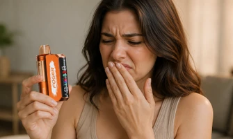 Why Does My Foger Vape Taste Burnt? Causes and Easy Fixes