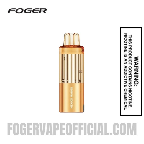 Mexico Mango Foger Switch Pro Pod 30K Puffs