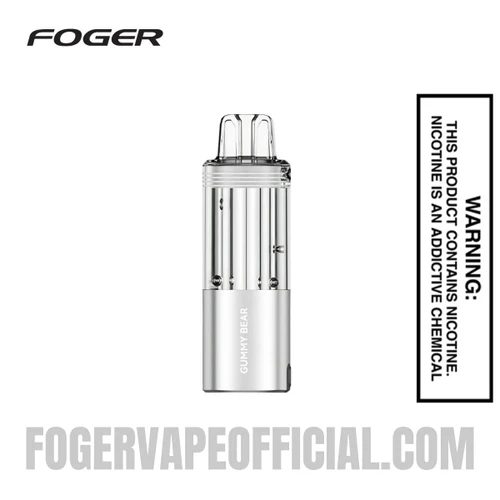 Gummy Bear Foger Switch Pro 30K Disposable Pod