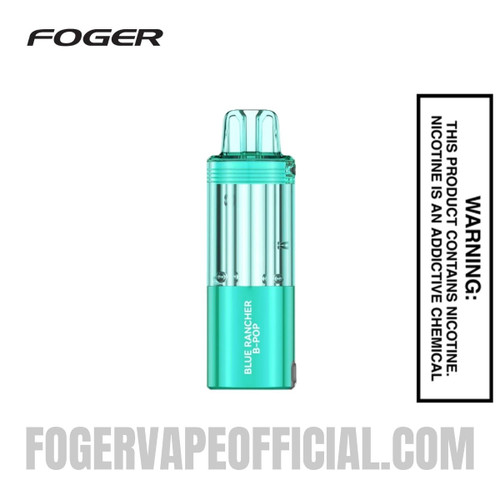Blue Rancher B-POP Foger Switch Pro 30K Disposable Pod