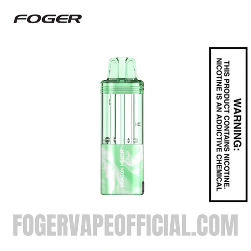 Dragon Melon Foger Switch Pro 30K Disposable Vape Pod