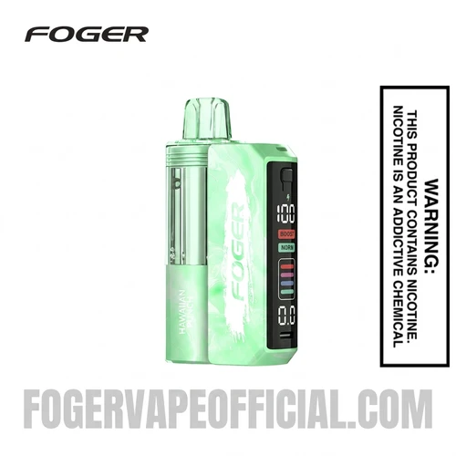Hawaiian Punch Foger Switch Pro 30K Disposable Vape Kit