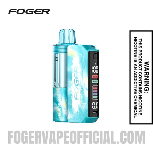 Blue Dragon Foger Switch Pro Vape Kit 30K puffs device