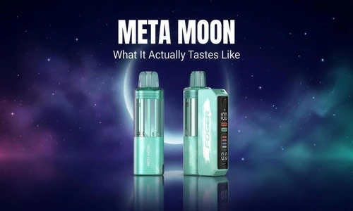 Foger Meta Moon Review: What It Actually Tastes Like (2026)
