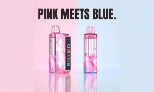 Foger Pink & Blue Review: What It Actually Tastes Like (2026)