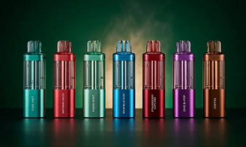 Foger Pods Explained: Flavors, Fit, and Replacements