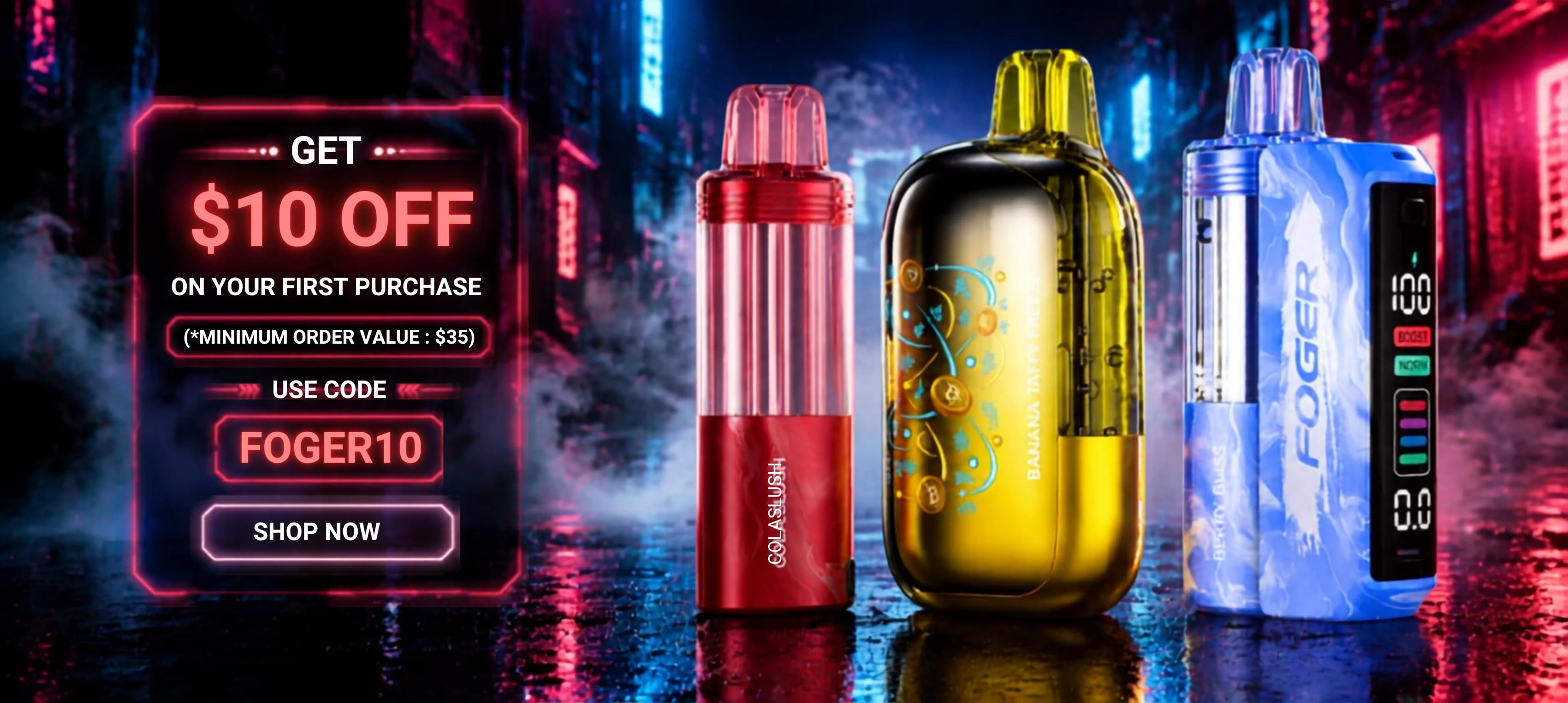 $10 off on first Purchase
