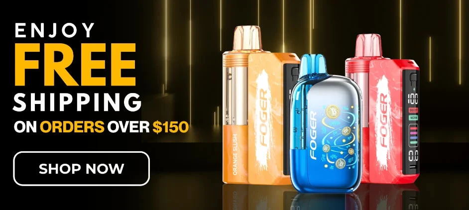 Free Shipping over $150