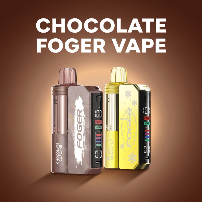 Chocolate Foger Vape