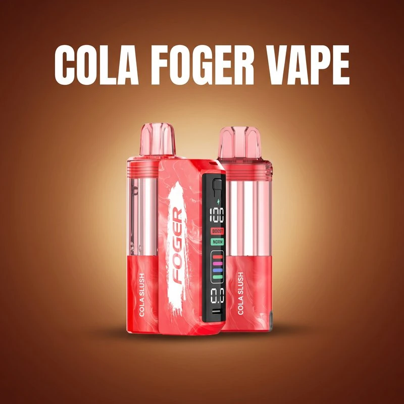 Cola Foger Vape