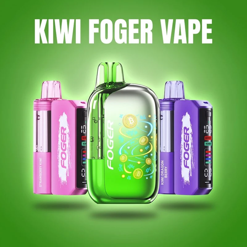 Kiwi Foger Vape