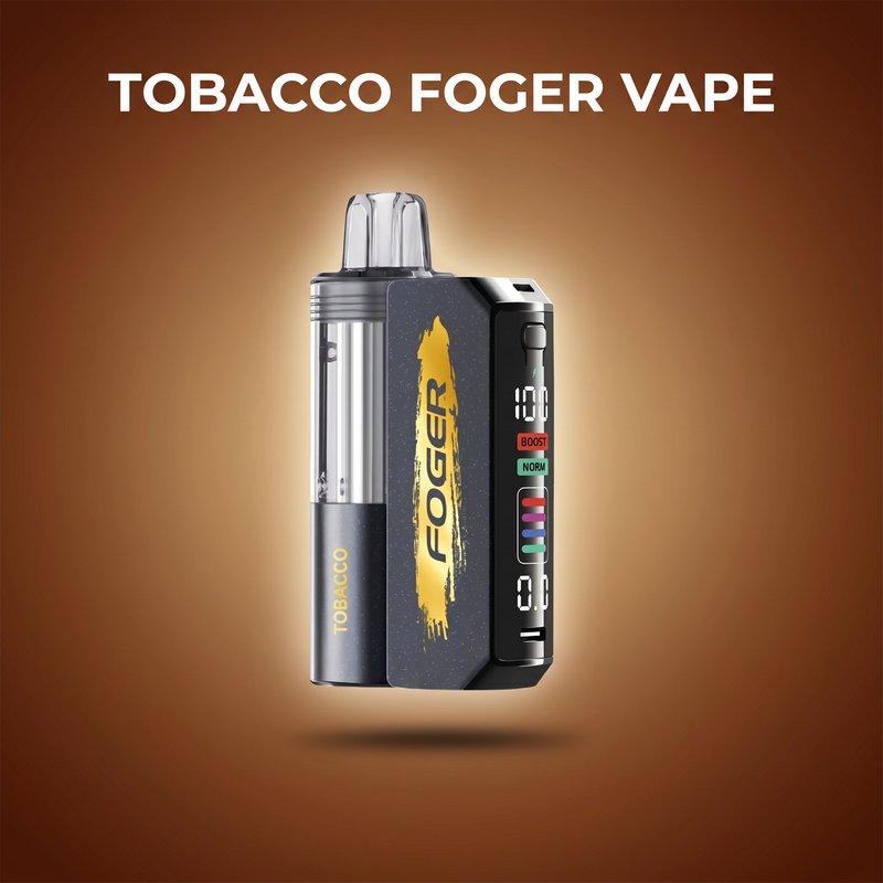 Tobacco Foger Vape