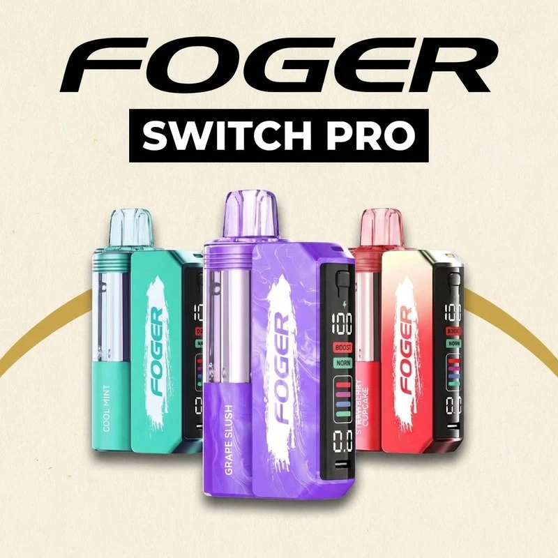 Foger Switch Pro 30K