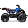 MotoTec E-Bully 36v 1000w ATV Blue