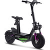 MotoTec Mars 48v 2500w Lithium Electric Scooter