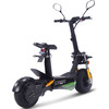 MotoTec Mars 60v 3500w Lithium Electric Scooter