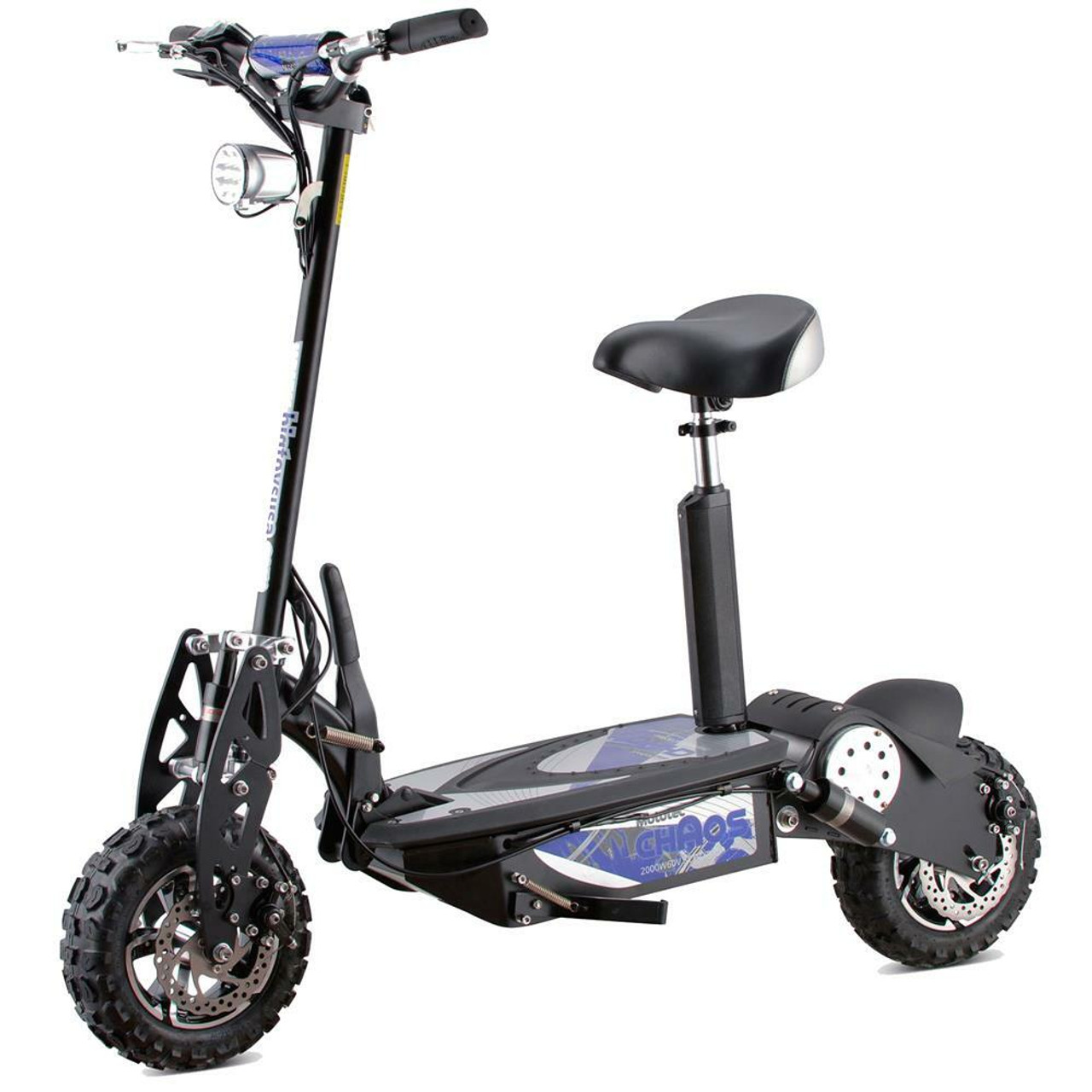 Battery Powered Scooters