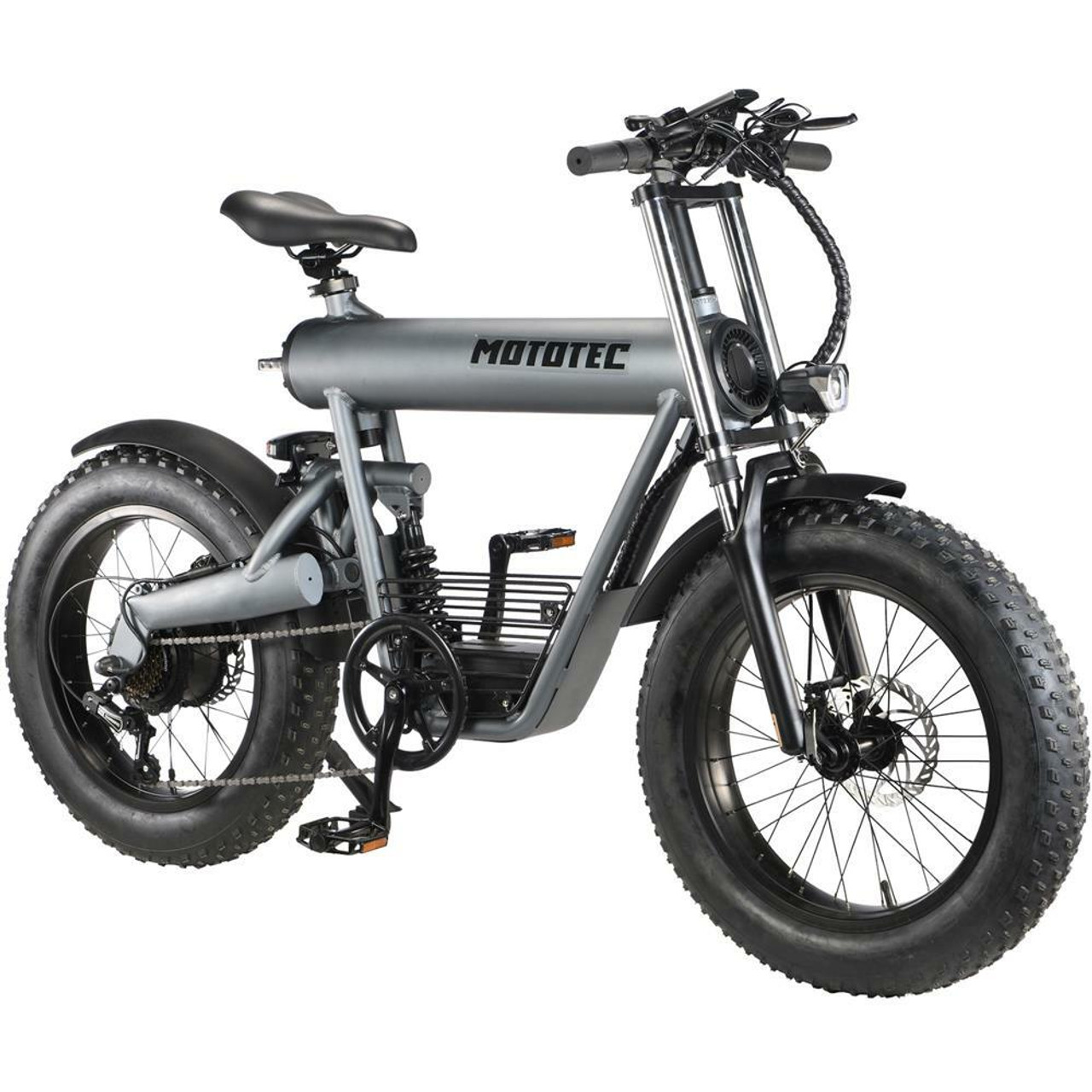 Battery Powered Bicycles