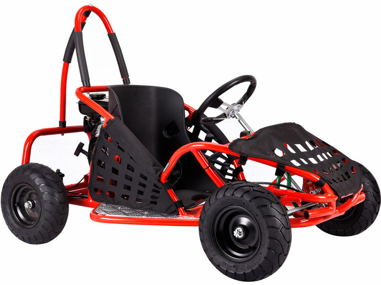 Gas Powered Go Karts