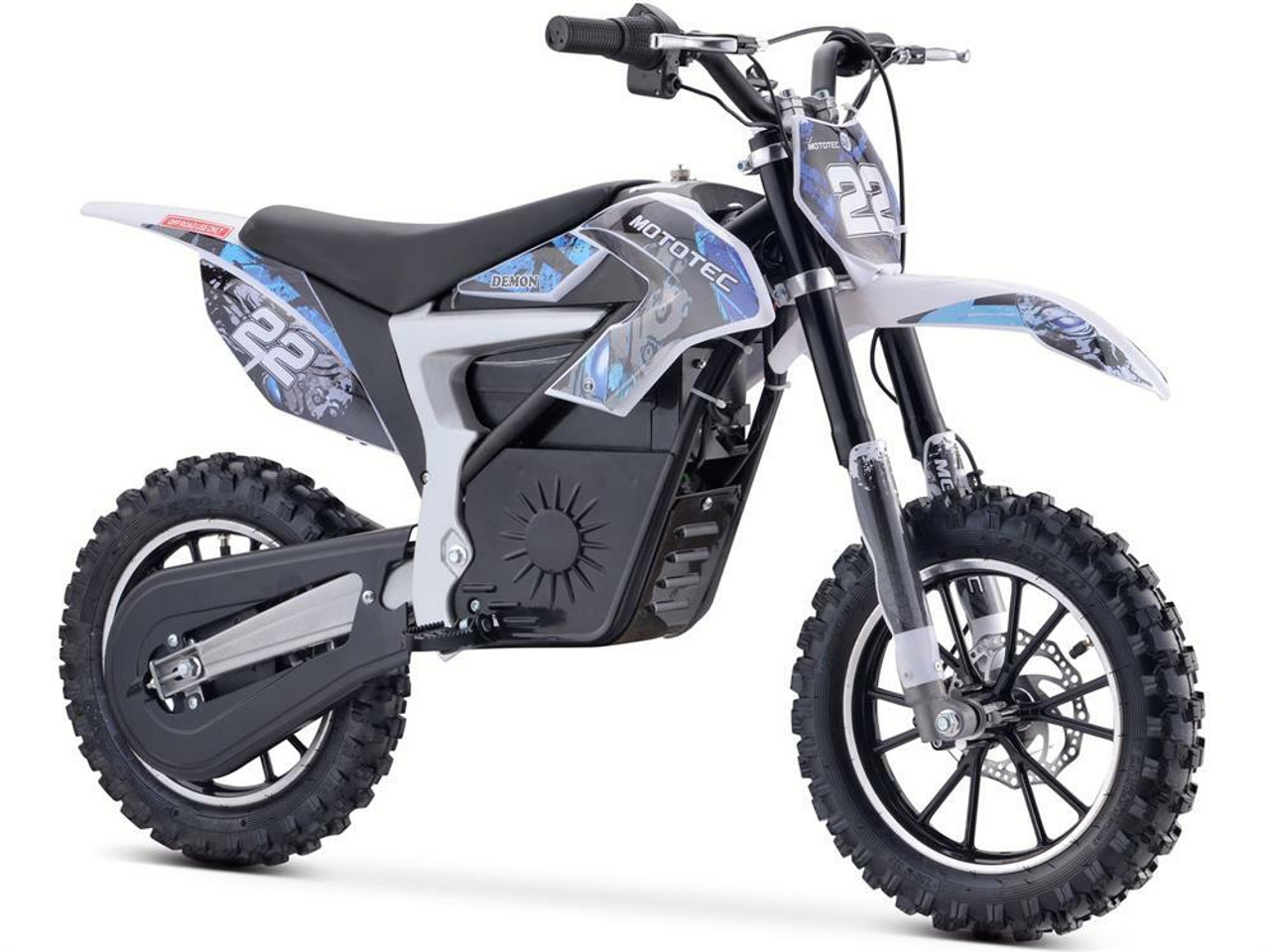 Battery Powered Dirt Bikes