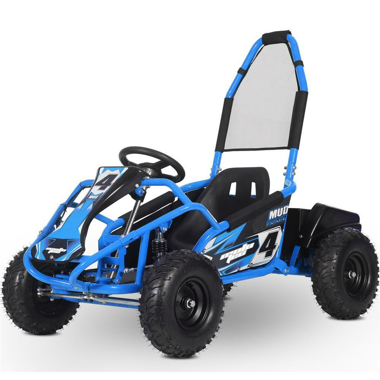 Battery Powered Go Karts