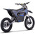 MotoTec 60v Pro Electric Dirt Bike 2000w Lithium Red MotoTec 60v Pro Electric Dirt Bike 2000w Lithium Red
