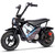 MotoTec 24v 250w Electric Mini Bike Black MotoTec 24v 250w Electric Mini Bike Black