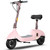 Okai Beetle 36v 350w Lithium Electric Scooter Pink Okai Beetle 36v 350w Lithium Electric Scooter Pink