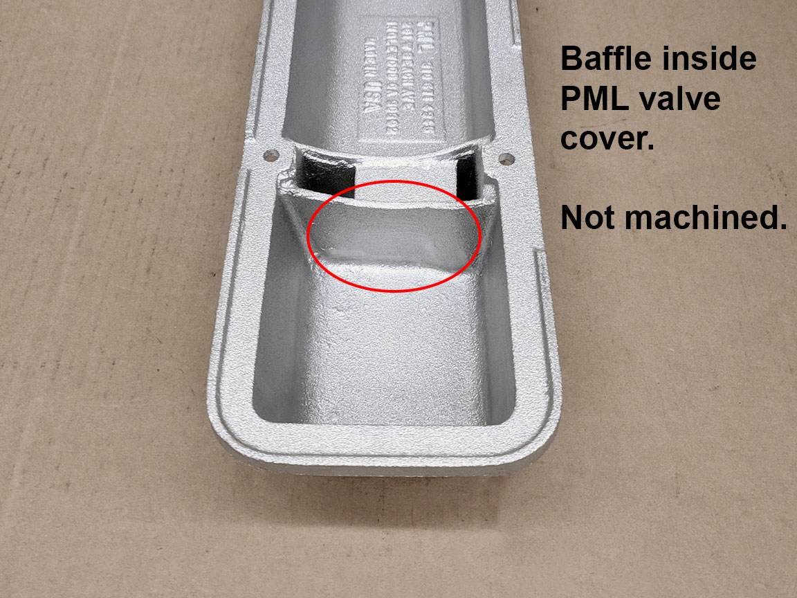 baffle unmodified