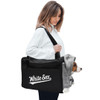 Chicago White Sox Furry Fan Pet Carrier