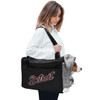 Detroit Tigers Furry Fan Pet Carrier
