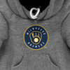 Milwaukee Brewers Furry Fan Pet Carrier