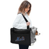 New York Mets Furry Fan Pet Carrier