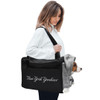 New York Yankees Furry Fan Pet Carrier