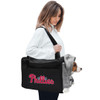 Philadelphia Phillies Furry Fan Pet Carrier