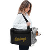 Pittsburgh Pirates Furry Fan Pet Carrier