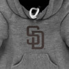 San Diego Padres Furry Fan Pet Carrier