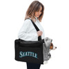 Seattle Mariners Furry Fan Pet Carrier