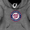Washington Nationals Furry Fan Pet Carrier