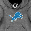 Detroit Lions Furry Fan Pet Carrier