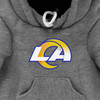Los Angeles Rams Furry Fan Pet Carrier