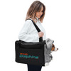 Miami Dolphins Furry Fan Pet Carrier