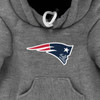 New England Patriots Furry Fan Pet Carrier
