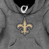 New Orleans Saints Furry Fan Pet Carrier