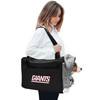 New York Giants Furry Fan Pet Carrier