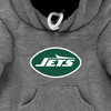 New York Jets Furry Fan Pet Carrier
