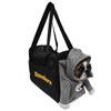 Pittsburgh Steelers Furry Fan Pet Carrier