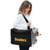 Pittsburgh Steelers Furry Fan Pet Carrier