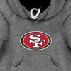 San Francisco 49ers Furry Fan Pet Carrier